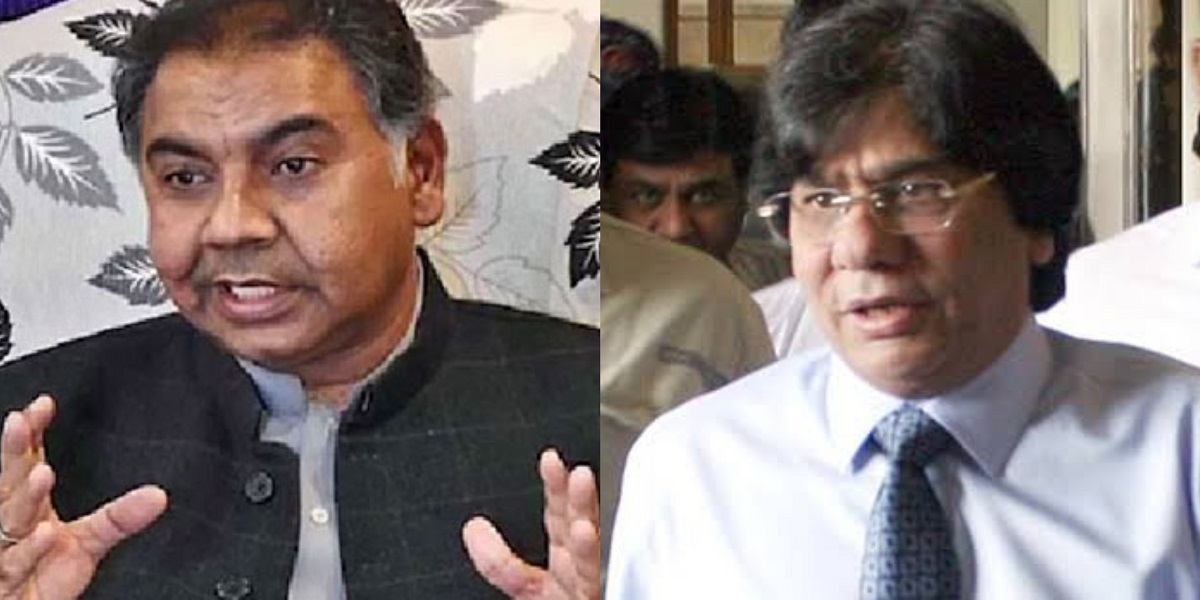 Saifullah Abro, Rauf Siddiqui