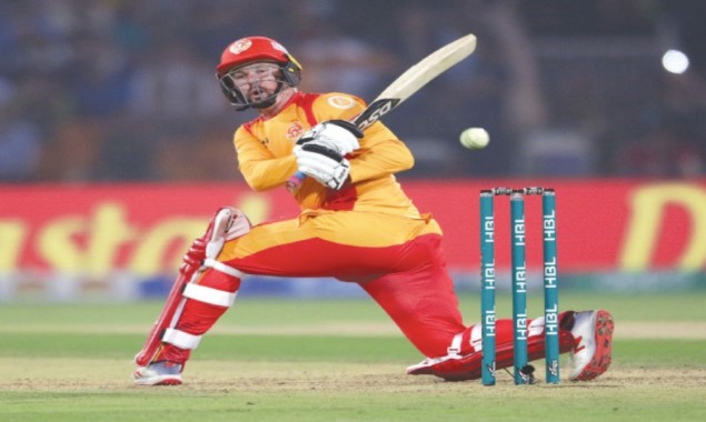 PSL 6: Colin Munro to miss PSL this season for Islamabad United