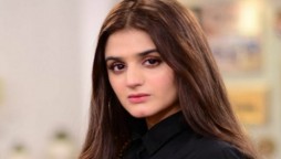 Hira Mani has a message for the people in a letter she wrote
