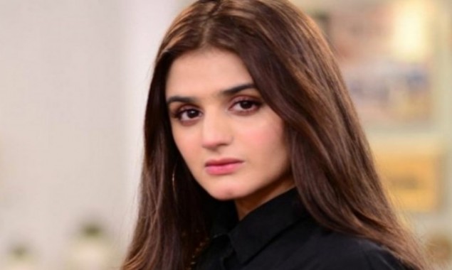 Hira Mani has a message for the people in a letter she wrote
