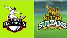 Multan Sultans Lahore Qalandars Live