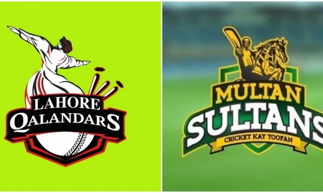 PSL 2021: Watch Multan Sultans Vs Lahore Qalandars live updates here