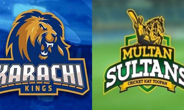 PSL 2021: Karachi Kings Win Against Multan Sultans By 7 Wickets