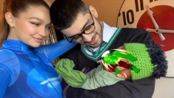 Zayn and Gigi reveal why they named their daughter Khai