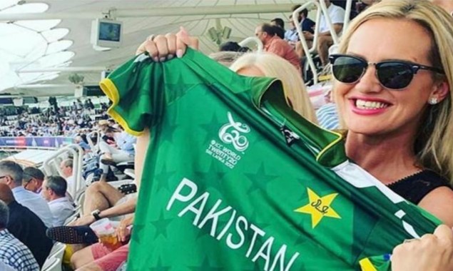 My heart seems to always be in Pakistan, Shaniera Akram