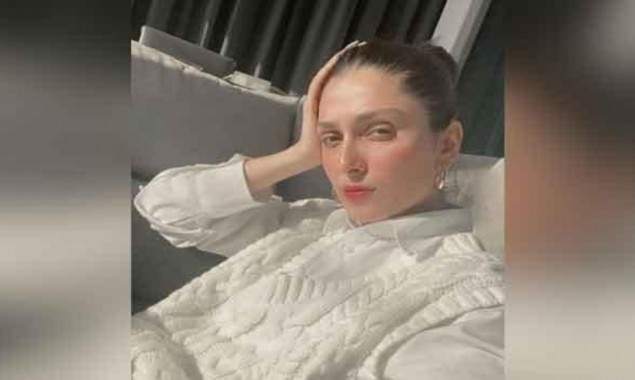 Latest pictures of Ayeza Khan