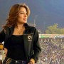 Mehwish Hayat discourages netizens from poking fun at the PSL 6 anthem