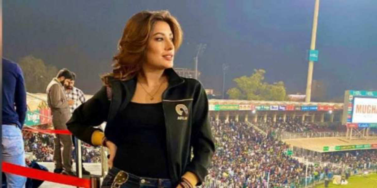 Mehwish Hayat