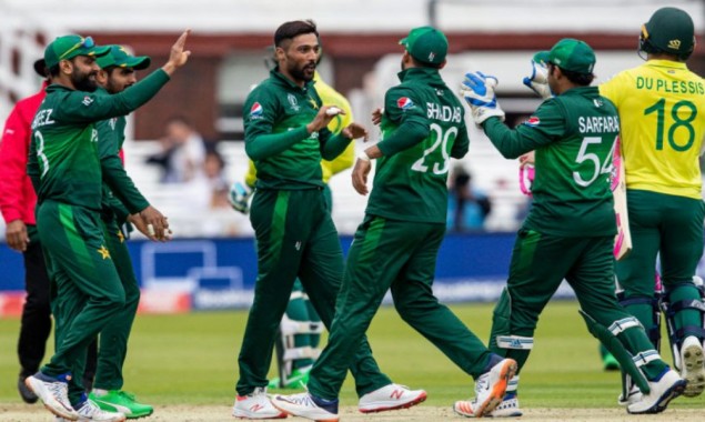Pak vs SA: Pakistan confirm tour of South Africa for limited overs series