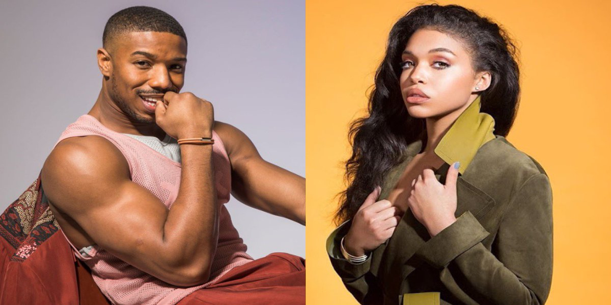 Michael B Jordan Lori Harvey