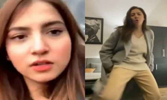 What did Dananeer Mobeen say to Mahira Khan?