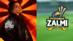 So proud to be supporting Peshawar Zalmi, says Esra Bilgic