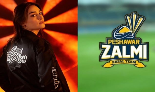 Esra Bilgic Peshawar Zalmi