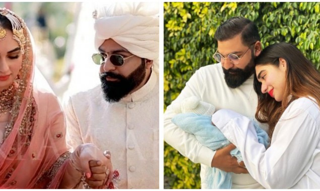 Renowned designer Ali Zeeshan & wife welcome a baby boy