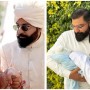 Renowned designer Ali Zeeshan & wife welcome a baby boy