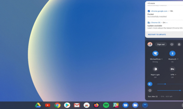 Chrome OS May Soon Get Screen Mirroring Feature