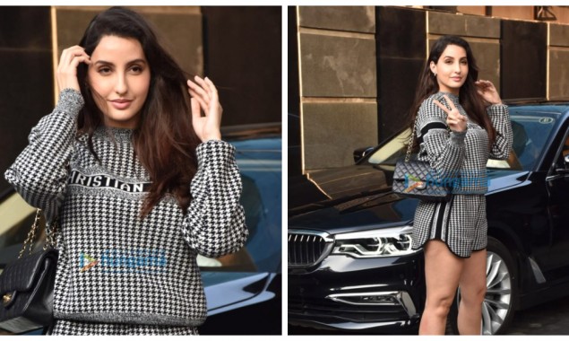 How much is Nora Fatehi’s Chanel bag worth?