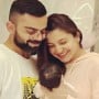 Anushka Sharma and Virat Kohli reveal first photo of their daughter