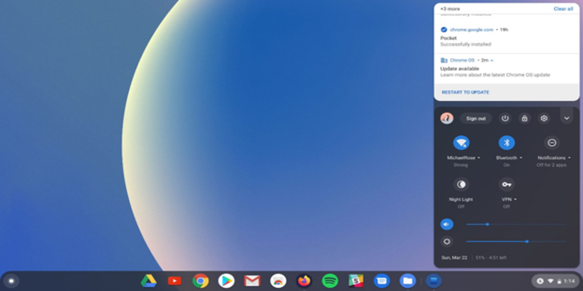 chrome