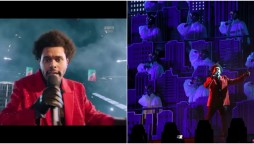 Weeknd took the Internet by storm with his Super Bowl performance