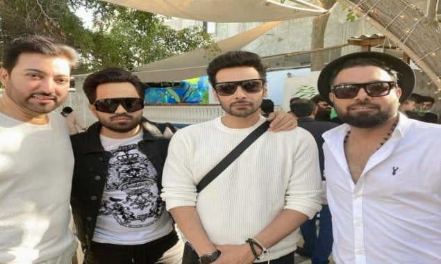 Latest pictures of Veteran actor Faysal Quraishi