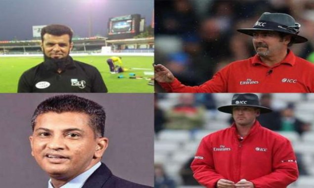 PSL 6: The umpiring panel for PSL 2021 has been announced