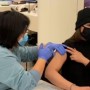 Reema Khan Receives The Second Dose Of Covid-19 Vaccine