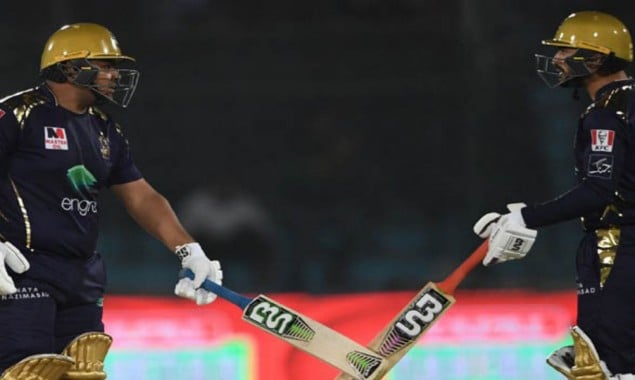 #LQvsQG: Lahore Qalandars Need 179 Runs To Win Against Quetta Gladiators