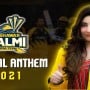 PSL 2021: Peshawar Zalmi releases new Regional anthem for PSL 6