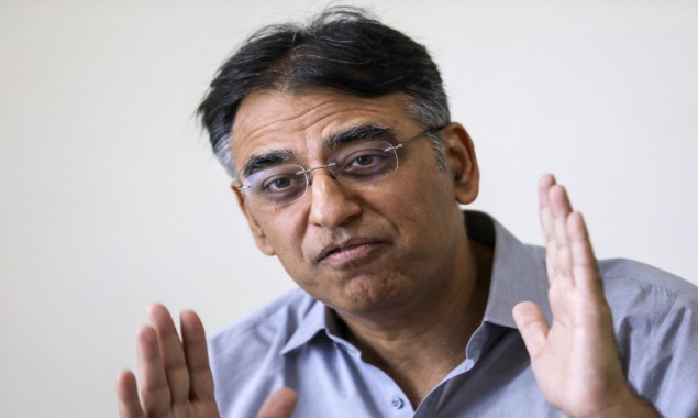 ‘More than 1 million Pakistanis vaccinated against COVID-19,’ Asad Umar