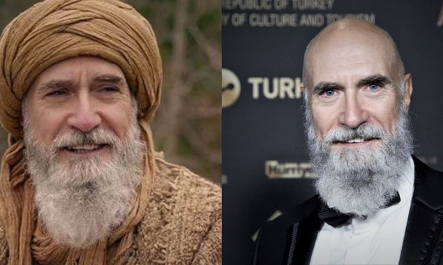 Have you seen this distinct look of Ozman Sirgood aka Ibn Arabi?