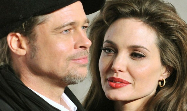 The years after separation with Brad Pitt were difficult, Angelina Jolie