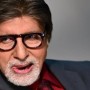 Amitabh Bachchan riding a toy bike on a movie set goes viral