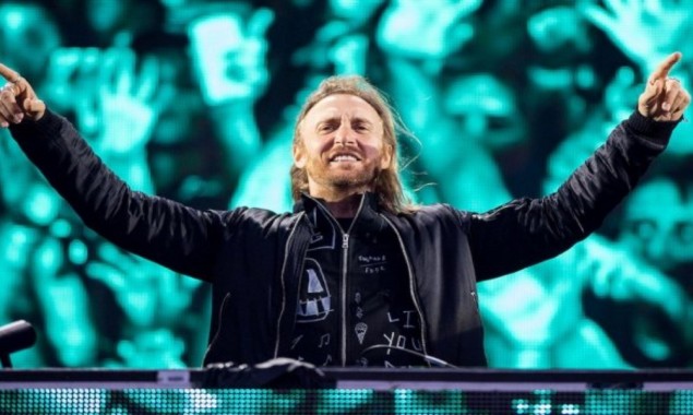 Watch David Guetta perform on Burj Al Arab’s helipad this saturday