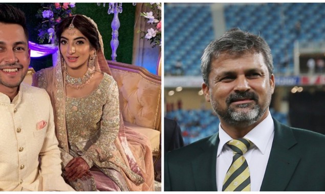 Is Mariam Ansari the daughter-in-law of legendary cricketer Moin Khan?