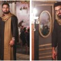 Yasir Hussain’s all-black look is garnering a lot of praise from fans