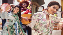 Ayeza Khan blushes as she shares new stunning photos