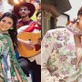 Ayeza Khan blushes as she shares new stunning photos