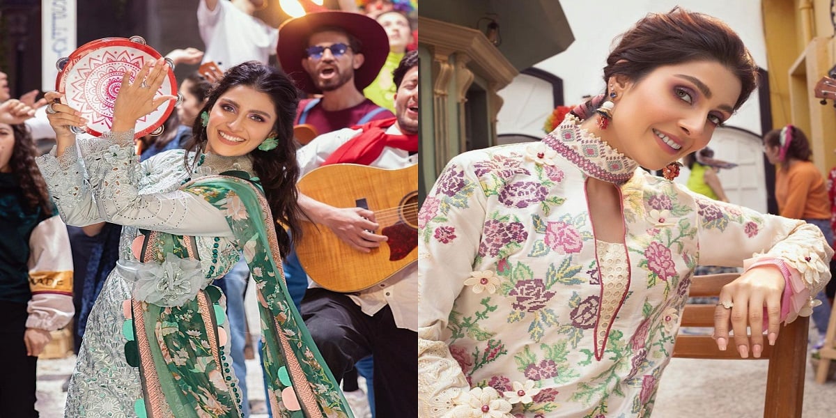 Ayeza Khan new photos