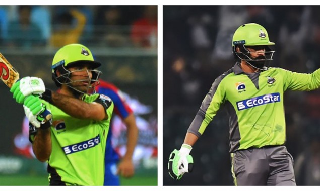 Lahore Qalandars win against Quetta Gladiators by 9 wickets