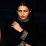 Sara Ali Khan’s all black look took the internet by storm