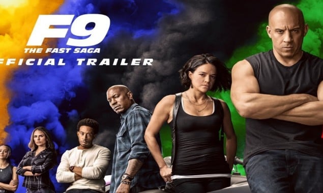 fast 9