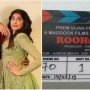 Janhvi Kapoor & Rajkummar Rao to reopen cinemas with Roohi Afzana
