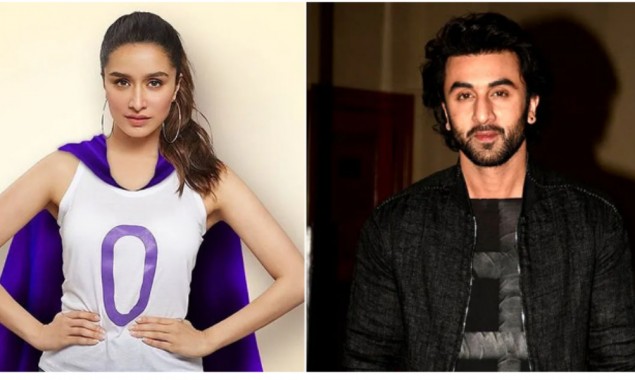 Whatever praises I heard about Ranbir are all true, Shraddha Kapoor