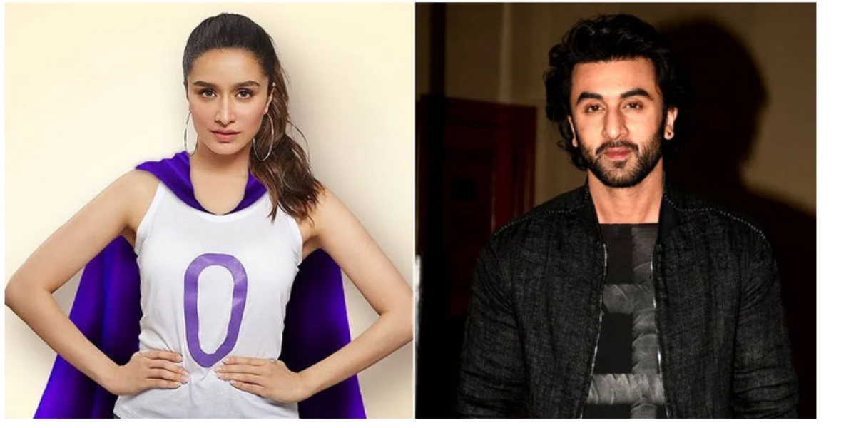 Shraddha Kapoor Ranbir