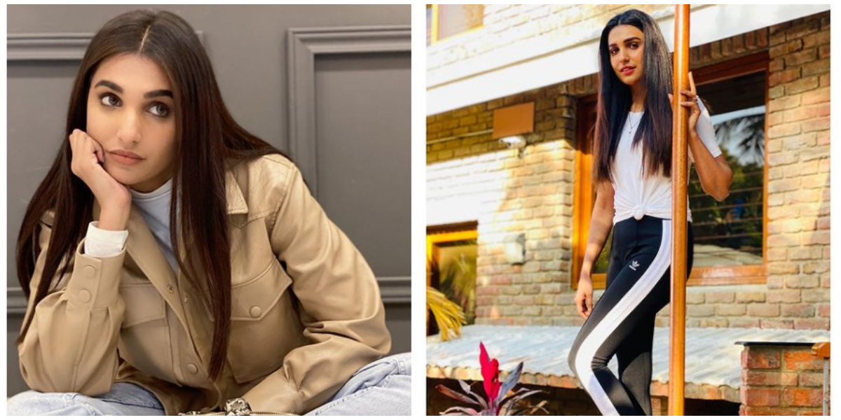 Amna Ilyas good heart