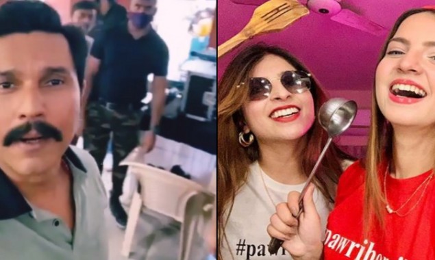 Indian actor Randeep Hooda joins Pawri Ho Rahi Hai trend