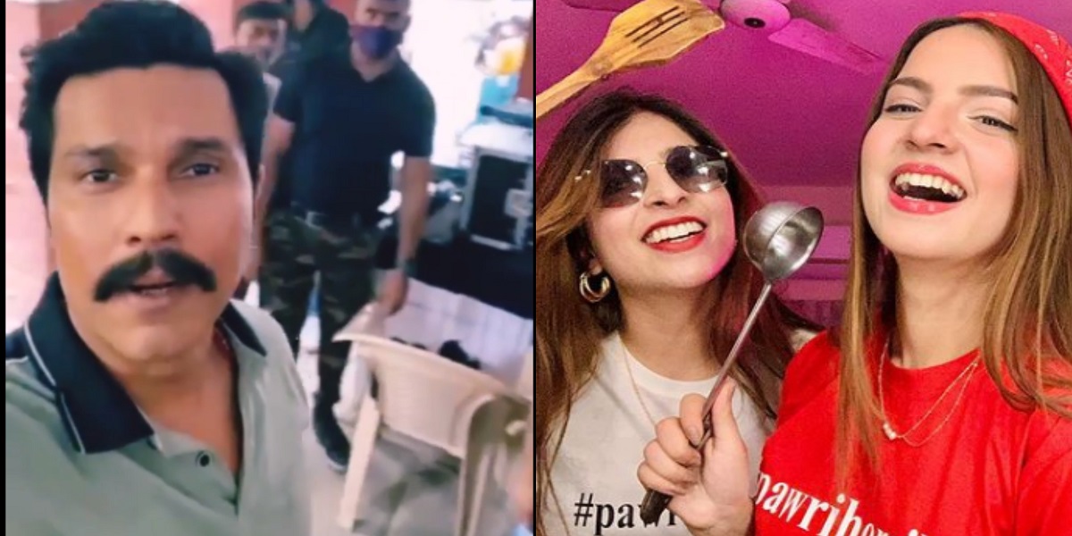 Randeep Hooda Pawri Dananeer