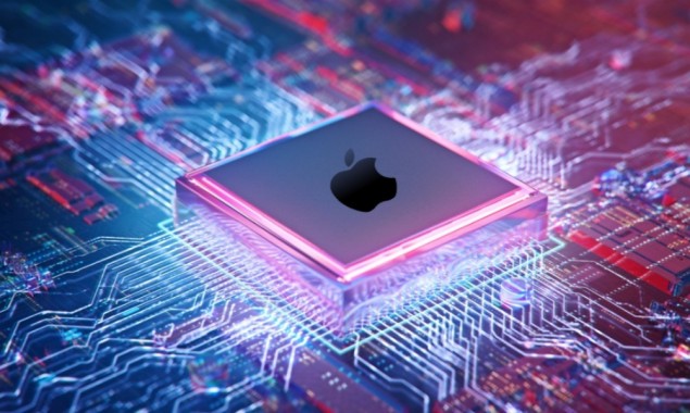 Four new upcoming Chipsets leaked Of American tech giant Apple