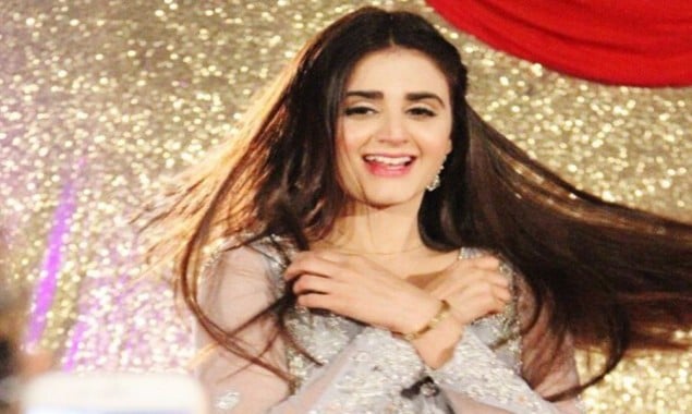 Television actress Hira Mani’s dance video goes viral